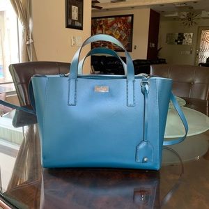 Kate Spade Teal Tote